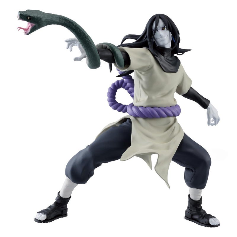 Banpresto تمثال أوروكيمارو من بانبريستو فايبريشن ستارز ناروتو شيبودن (15 سم) - Image 1